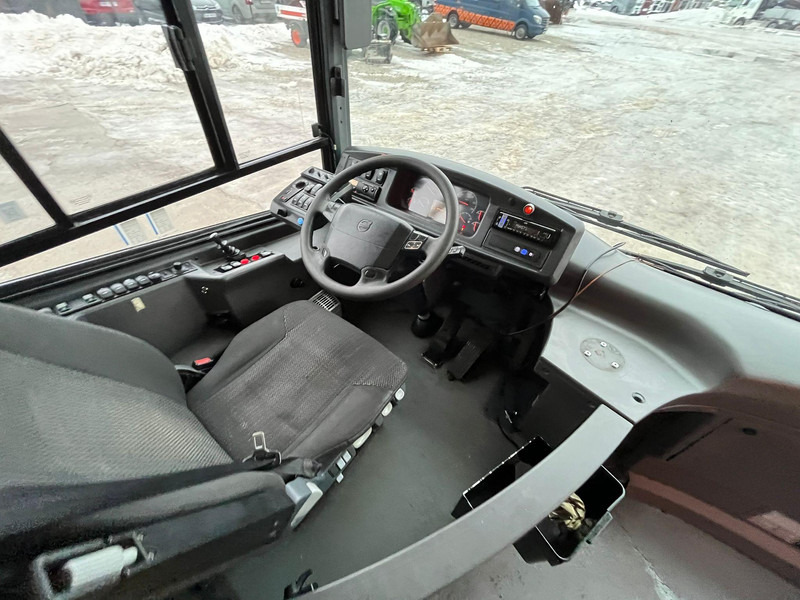 حافلة المدينة Volvo BRLH 7700 HYBRID 4x2 2 UNITS AVAILABLE / EURO EEV / AC / AUXILIARY HEATING: صورة 9