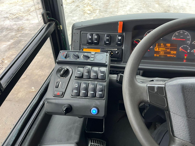 حافلة المدينة Volvo BRLH 7700 HYBRID 4x2 2 UNITS AVAILABLE / EURO EEV / AC / AUXILIARY HEATING: صورة 11