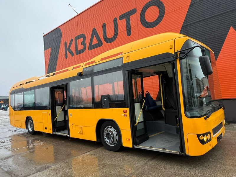 حافلة المدينة Volvo BRLH 7700 HYBRID 4x2 2 UNITS AVAILABLE / EURO EEV / AC / AUXILIARY HEATING: صورة 8