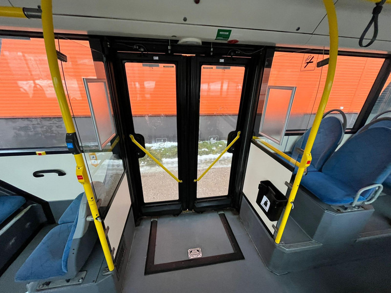 حافلة المدينة Volvo BRLH 7700 HYBRID 4x2 2 UNITS AVAILABLE / EURO EEV / AC / AUXILIARY HEATING: صورة 15