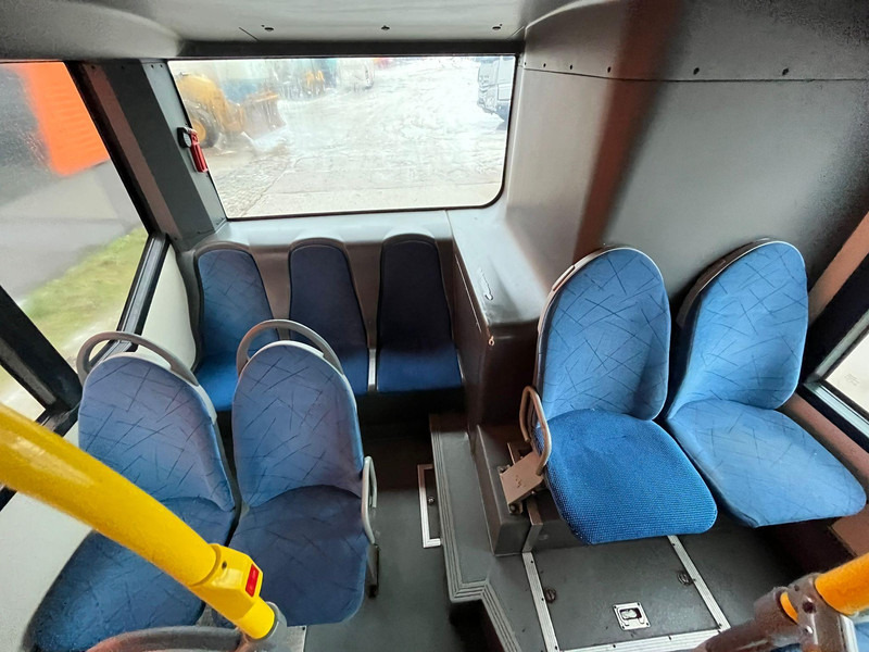 حافلة المدينة Volvo BRLH 7700 HYBRID 4x2 2 UNITS AVAILABLE / EURO EEV / AC / AUXILIARY HEATING: صورة 16