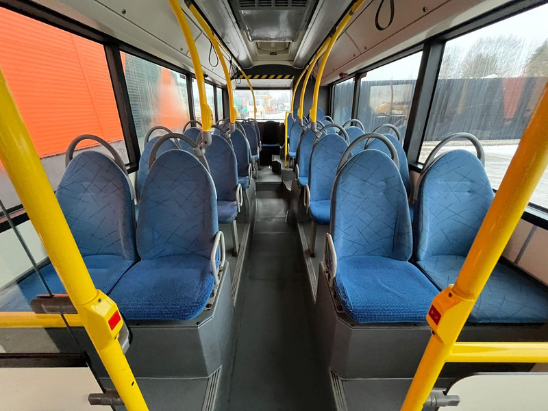 حافلة المدينة Volvo BRLH 7700 HYBRID 4x2 2 UNITS AVAILABLE / EURO EEV / AC / AUXILIARY HEATING: صورة 14