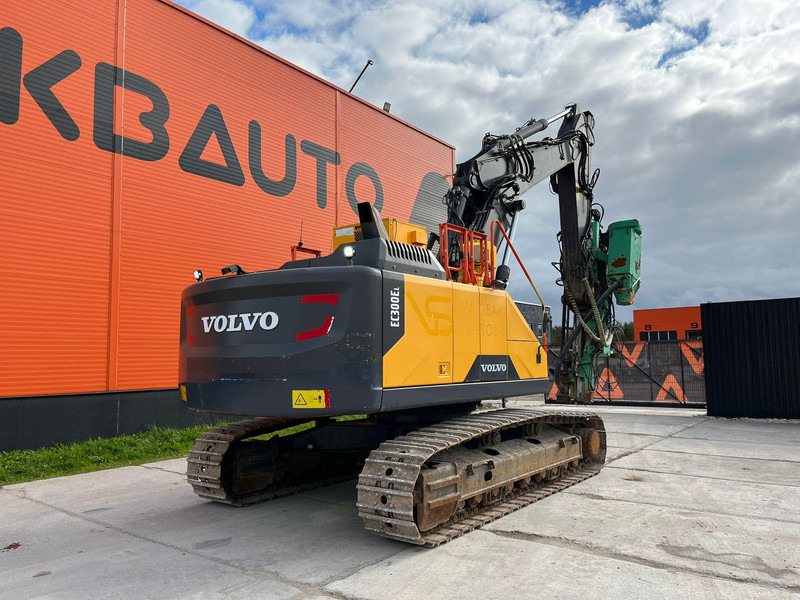 Volvo EC 300 E WITH MONTABERT CPA 295 DRILL PRICE 123900.- - حفار زحاف: صورة 5 Volvo EC 300 E WITH MONTABERT CPA 295 DRILL PRICE 123900.- - حفار زحاف: صورة 5
