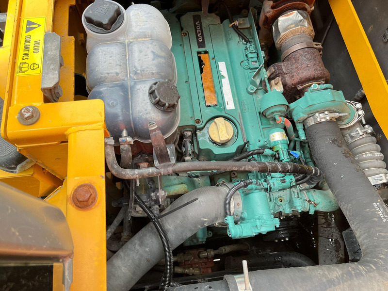 Volvo ECR 145 3D / ROTOTILT / CENTRAL LUBRICATION / AC Volvo ECR 145 3D / ROTOTILT / CENTRAL LUBRICATION / AC: صورة 19