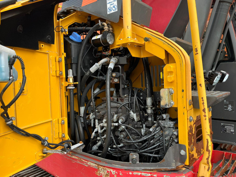 Volvo ECR 145 3D / ROTOTILT / CENTRAL LUBRICATION / AC Volvo ECR 145 3D / ROTOTILT / CENTRAL LUBRICATION / AC: صورة 18