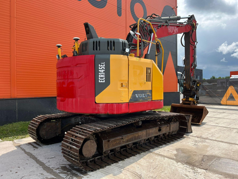 Volvo ECR 145 3D / ROTOTILT / CENTRAL LUBRICATION / AC - حفار زحاف: صورة 5 Volvo ECR 145 3D / ROTOTILT / CENTRAL LUBRICATION / AC - حفار زحاف: صورة 5