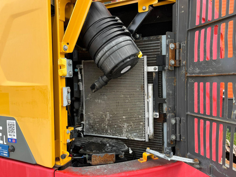 Volvo ECR 145 3D / ROTOTILT / CENTRAL LUBRICATION / AC Volvo ECR 145 3D / ROTOTILT / CENTRAL LUBRICATION / AC: صورة 17