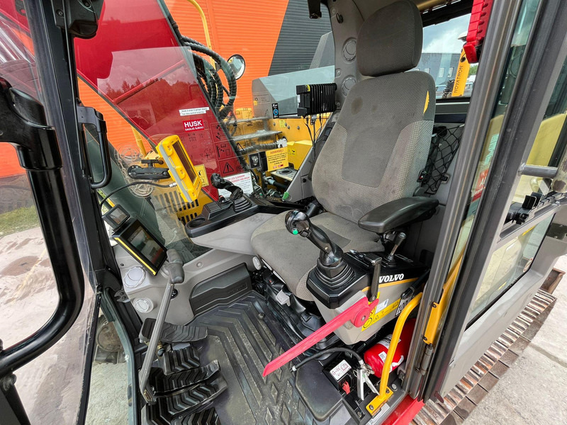 Volvo ECR 145 3D / ROTOTILT / CENTRAL LUBRICATION / AC Volvo ECR 145 3D / ROTOTILT / CENTRAL LUBRICATION / AC: صورة 20