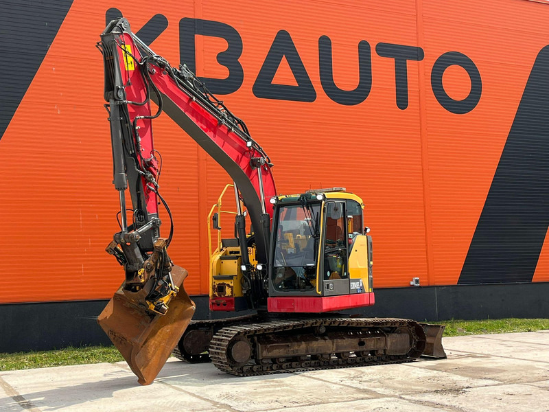Volvo ECR 145 3D / ROTOTILT / CENTRAL LUBRICATION / AC - حفار زحاف: صورة 1 Volvo ECR 145 3D / ROTOTILT / CENTRAL LUBRICATION / AC - حفار زحاف: صورة 1