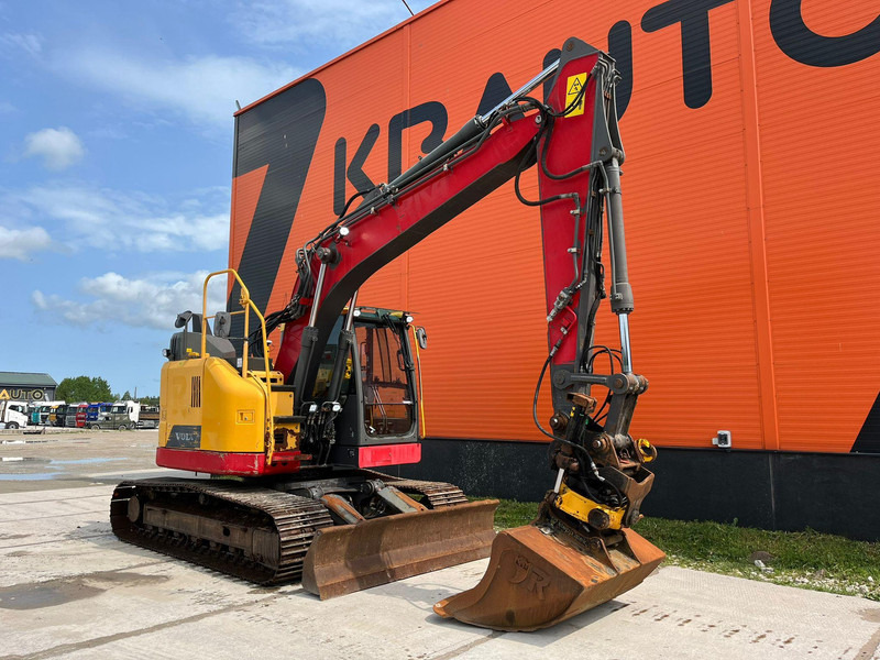 Volvo ECR 145 3D / ROTOTILT / CENTRAL LUBRICATION / AC - حفار زحاف: صورة 3 Volvo ECR 145 3D / ROTOTILT / CENTRAL LUBRICATION / AC - حفار زحاف: صورة 3