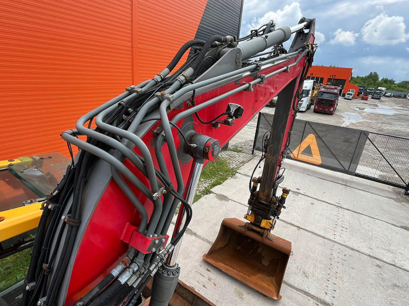 Volvo ECR 145 3D / ROTOTILT / CENTRAL LUBRICATION / AC Volvo ECR 145 3D / ROTOTILT / CENTRAL LUBRICATION / AC: صورة 11