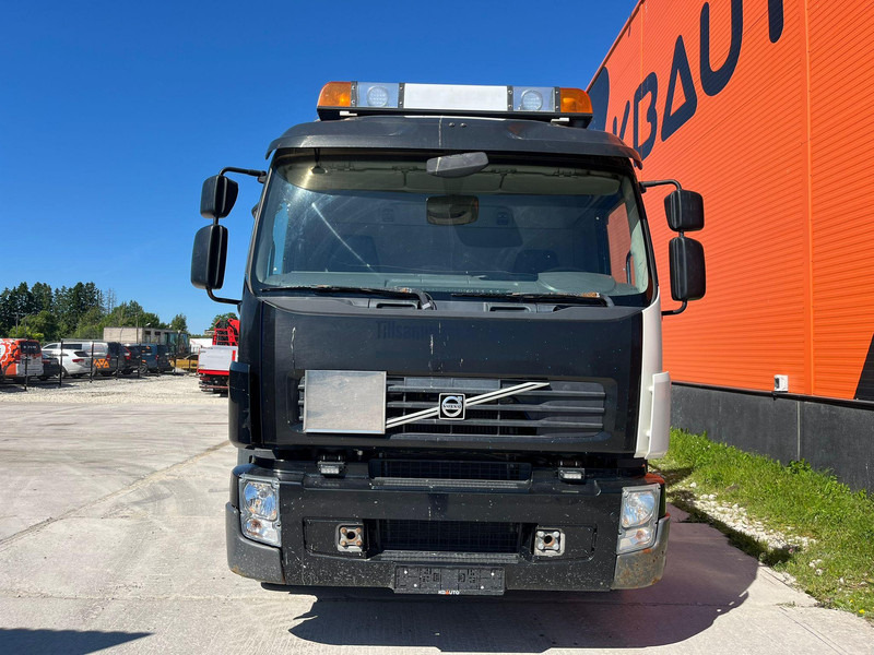 Volvo FE 280 4x2 FOR SALE WITHOUT CRANE ! / PLATFORM L=7094 mm - شاحنات مسطحة, شاحنة كرين: صورة 2 Volvo FE 280 4x2 FOR SALE WITHOUT CRANE ! / PLATFORM L=7094 mm - شاحنات مسطحة, شاحنة كرين: صورة 2