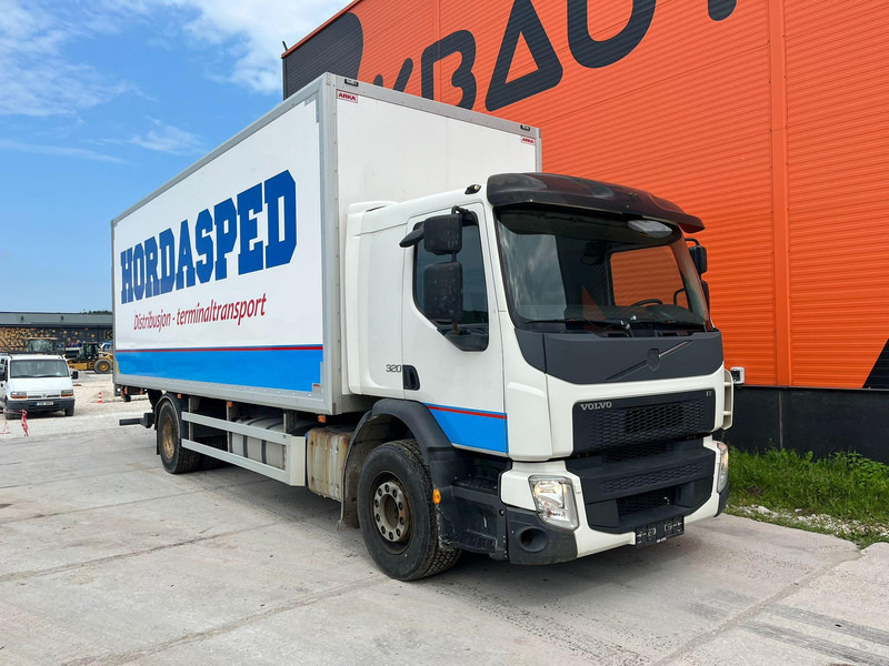 Volvo FE 320 4x2 BOX L=7623 mm - شاحنة مقفلة: صورة 3 Volvo FE 320 4x2 BOX L=7623 mm - شاحنة مقفلة: صورة 3