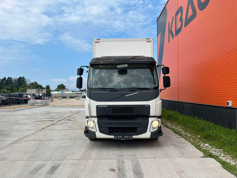 Volvo FE 320 4x2 BOX L=7623 mm - شاحنة مقفلة: صورة 2 Volvo FE 320 4x2 BOX L=7623 mm - شاحنة مقفلة: صورة 2