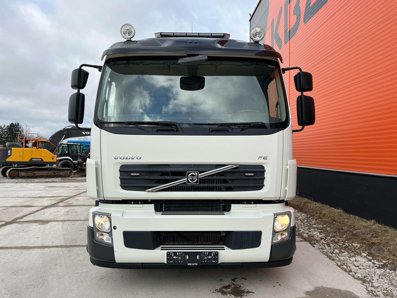 Volvo FE 340 6x2*4 NTM KG 16,9m3 + WINCH / EURO 5 - شاحنة النفايات: صورة 3 Volvo FE 340 6x2*4 NTM KG 16,9m3 + WINCH / EURO 5 - شاحنة النفايات: صورة 3