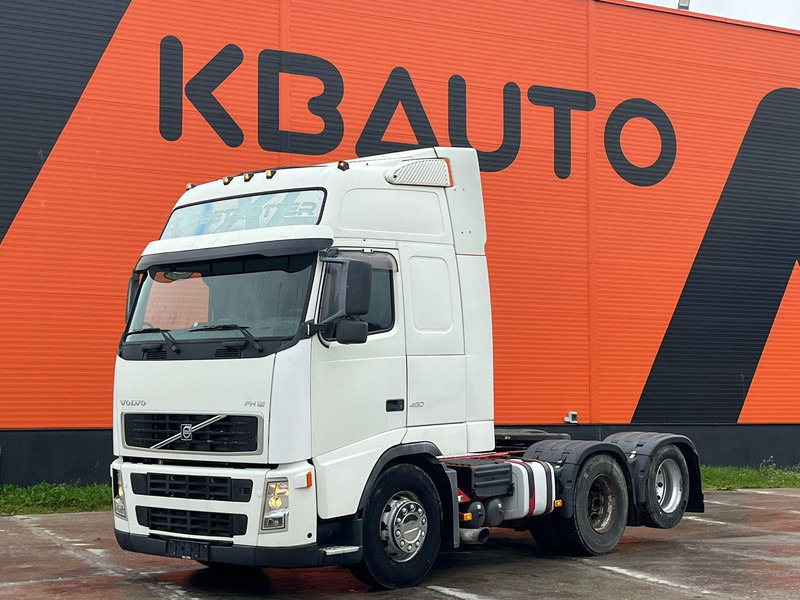 Volvo FH 12 460 6x2 GLOBE XL / DOUBLE BOGIE - وحدة جر: صورة 1 Volvo FH 12 460 6x2 GLOBE XL / DOUBLE BOGIE - وحدة جر: صورة 1