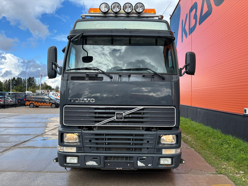 Volvo FH 12 460 8x4 FASSI F950AXP.26 YEAR 2008 ! + JIB + WINCH - وحدة جر: صورة 3 Volvo FH 12 460 8x4 FASSI F950AXP.26 YEAR 2008 ! + JIB + WINCH - وحدة جر: صورة 3
