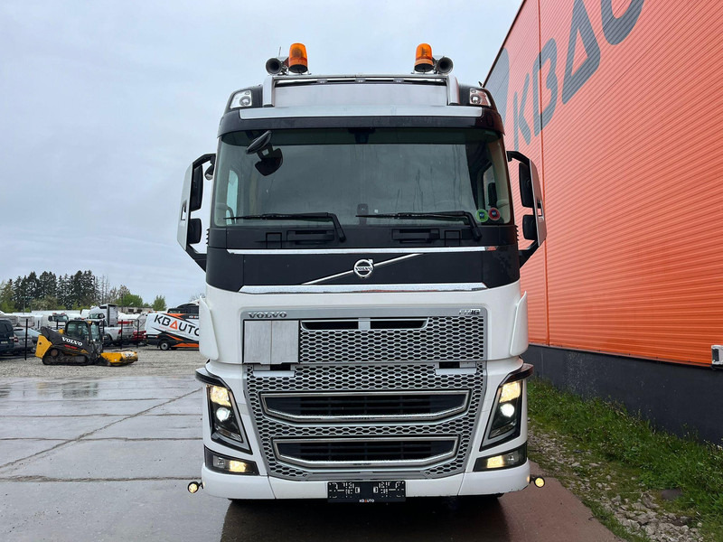 Volvo FH 16 600 6x2*4 HIAB 166E-5 HIPRO / PLATFORM L=6309 mm - شاحنات مسطحة, شاحنة كرين: صورة 3 Volvo FH 16 600 6x2*4 HIAB 166E-5 HIPRO / PLATFORM L=6309 mm - شاحنات مسطحة, شاحنة كرين: صورة 3