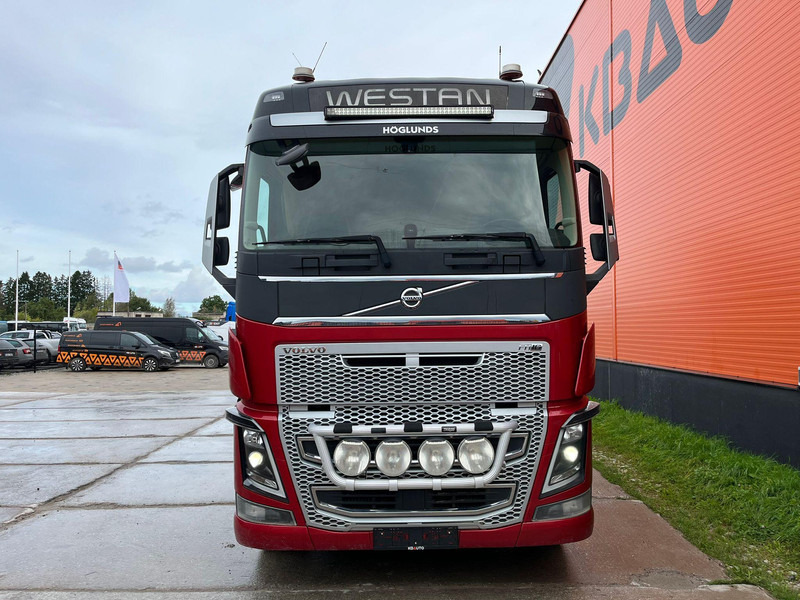 Volvo FH 16 650 6x4 Jonsered J1088ST. 96 - شاحنة قطع الأشجار, شاحنة كرين: صورة 2 Volvo FH 16 650 6x4 Jonsered J1088ST. 96 - شاحنة قطع الأشجار, شاحنة كرين: صورة 2