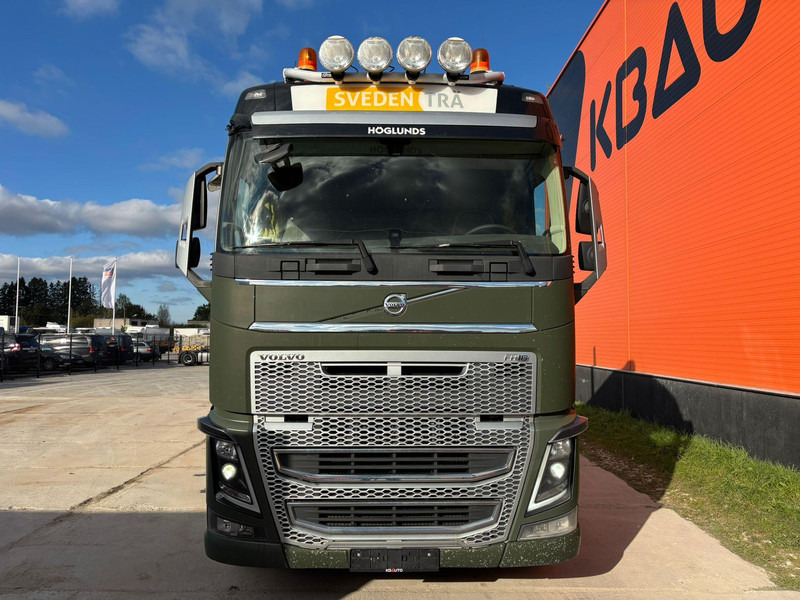 Volvo FH 16 650 6x4 Kesla 2110 / CHASSIS L=7223 mm - شاحنة قطع الأشجار, شاحنة كرين: صورة 3 Volvo FH 16 650 6x4 Kesla 2110 / CHASSIS L=7223 mm - شاحنة قطع الأشجار, شاحنة كرين: صورة 3