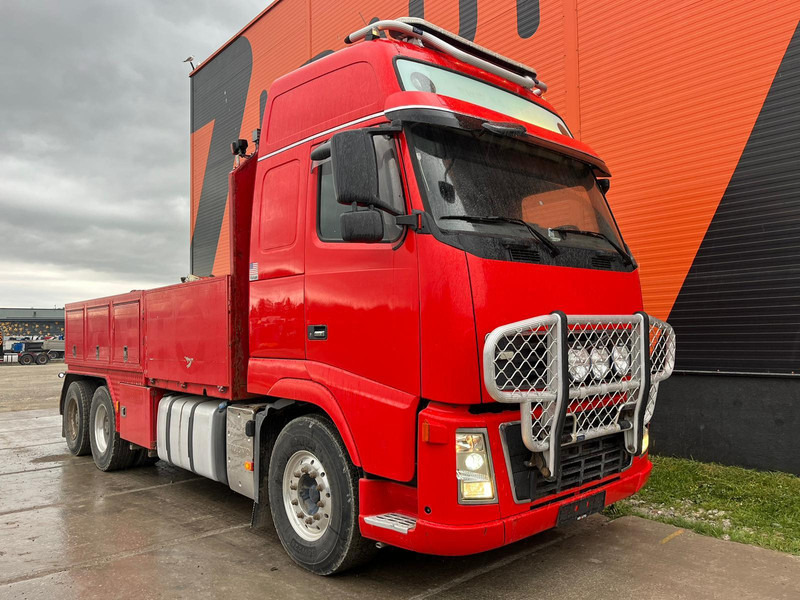 Volvo FH 16 660 6x4 VULCAN V-50 / 2x 15 ton Superwinch / RETARDER - شاحنة سحب: صورة 3 Volvo FH 16 660 6x4 VULCAN V-50 / 2x 15 ton Superwinch / RETARDER - شاحنة سحب: صورة 3