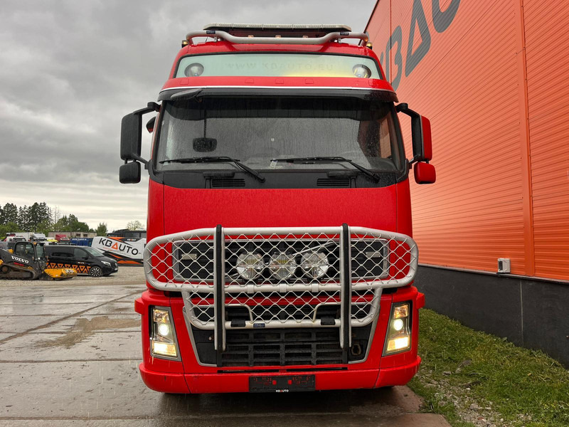 Volvo FH 16 660 6x4 VULCAN V-50 / 2x 15 ton Superwinch / RETARDER - شاحنة سحب: صورة 2 Volvo FH 16 660 6x4 VULCAN V-50 / 2x 15 ton Superwinch / RETARDER - شاحنة سحب: صورة 2