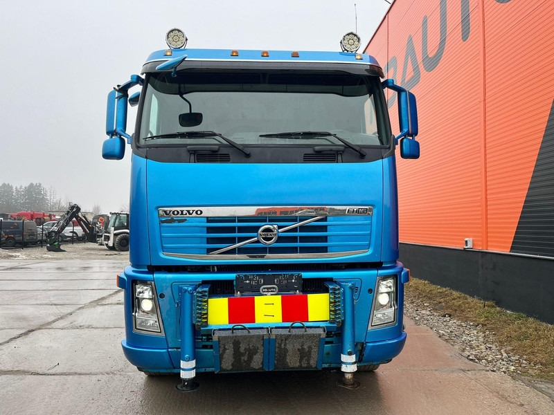 Volvo FH 16 660 8x4 PK60002 + JIB / PLATFORM L=6232 mm - شاحنات مسطحة, شاحنة كرين: صورة 3 Volvo FH 16 660 8x4 PK60002 + JIB / PLATFORM L=6232 mm - شاحنات مسطحة, شاحنة كرين: صورة 3