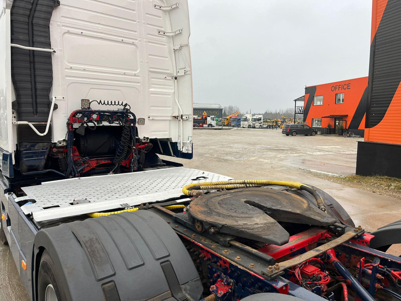 وحدة جر Volvo FH 16 700 6x2 GLOBE XXL ! / ADR / HYDRAULICS / RETARDER: صورة 13