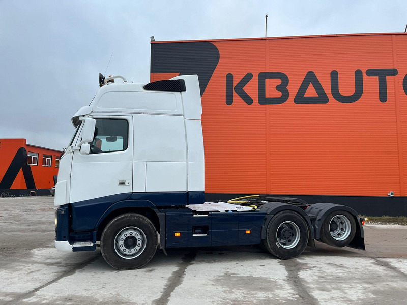 وحدة جر Volvo FH 16 700 6x2 GLOBE XXL ! / ADR / HYDRAULICS / RETARDER: صورة 9