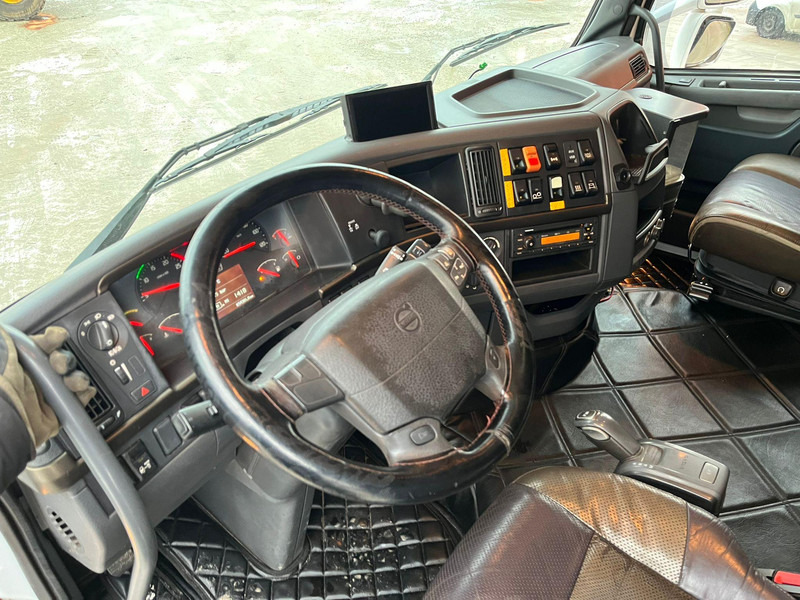 وحدة جر Volvo FH 16 700 6x2 GLOBE XXL ! / ADR / HYDRAULICS / RETARDER: صورة 15
