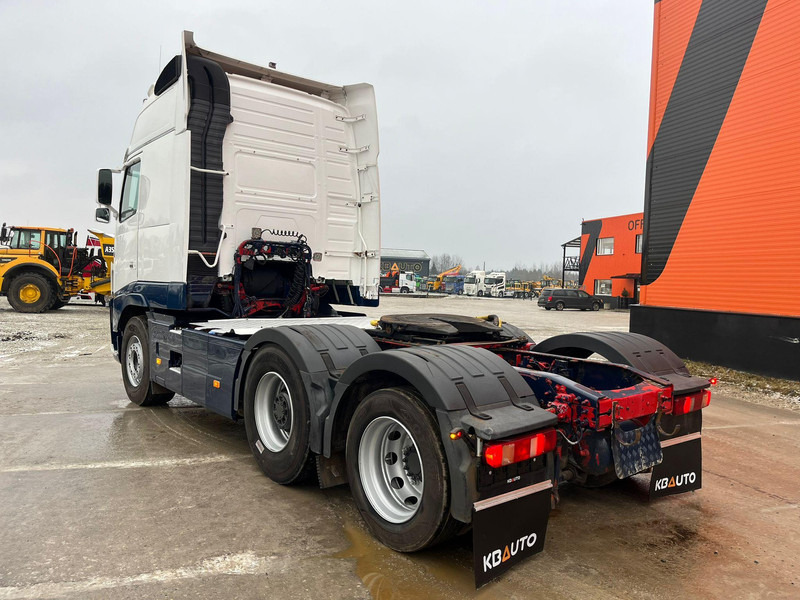 وحدة جر Volvo FH 16 700 6x2 GLOBE XXL ! / ADR / HYDRAULICS / RETARDER: صورة 8