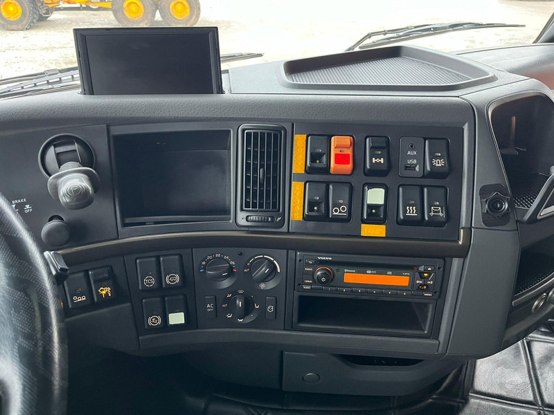 وحدة جر Volvo FH 16 700 6x2 GLOBE XXL ! / ADR / HYDRAULICS / RETARDER: صورة 19