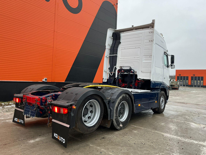 وحدة جر Volvo FH 16 700 6x2 GLOBE XXL ! / ADR / HYDRAULICS / RETARDER: صورة 6