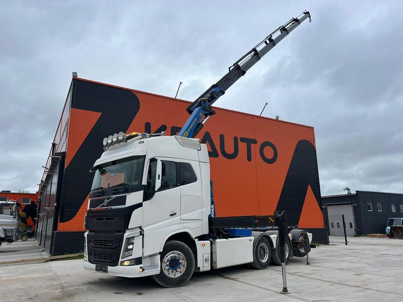 Volvo FH 16 750 6x4 COMBI / PK34002 / JOAB L 24 ton / L=4950 mm - وحدة جر: صورة 2 Volvo FH 16 750 6x4 COMBI / PK34002 / JOAB L 24 ton / L=4950 mm - وحدة جر: صورة 2