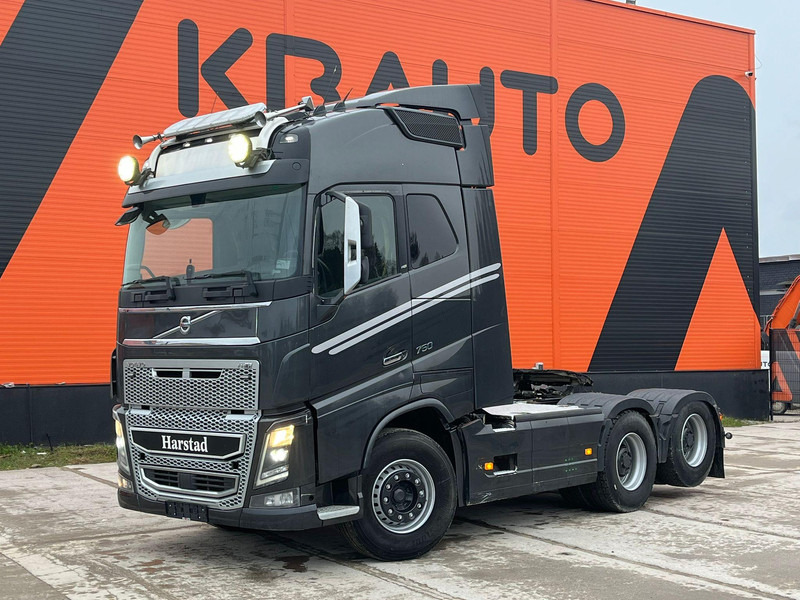 Volvo FH 16 750 6x4 GCW 70 ton / RETARDER / HYDRAULICS / TANDEM AXLE LIFT - وحدة جر: صورة 1 Volvo FH 16 750 6x4 GCW 70 ton / RETARDER / HYDRAULICS / TANDEM AXLE LIFT - وحدة جر: صورة 1