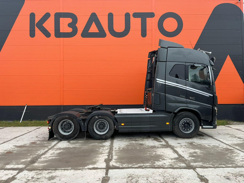 Volvo FH 16 750 6x4 GCW 70 ton / RETARDER / HYDRAULICS / TANDEM AXLE LIFT - وحدة جر: صورة 5 Volvo FH 16 750 6x4 GCW 70 ton / RETARDER / HYDRAULICS / TANDEM AXLE LIFT - وحدة جر: صورة 5