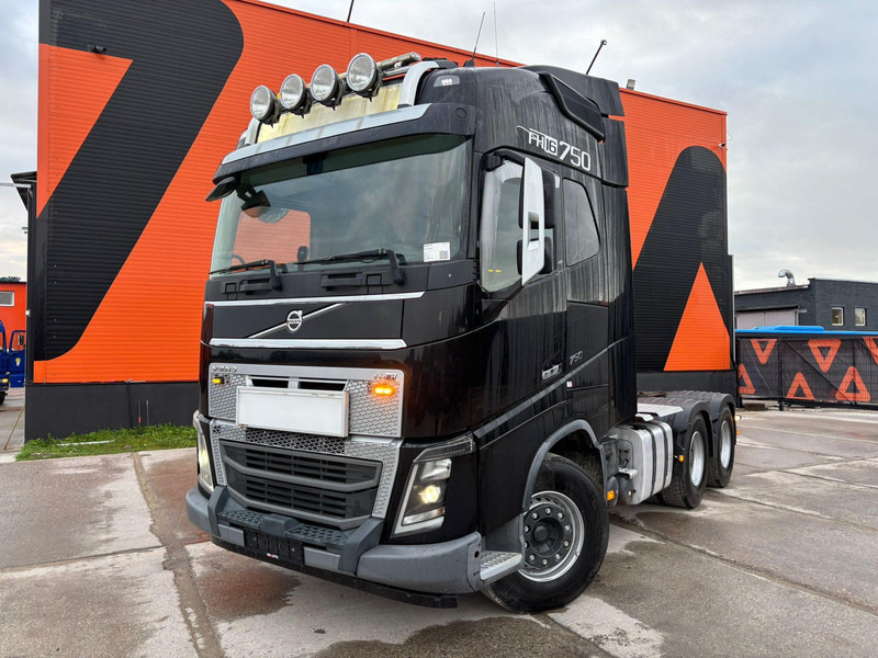 Volvo FH 16 750 6x4 GCW 90 ton / RETARDER - وحدة جر: صورة 2 Volvo FH 16 750 6x4 GCW 90 ton / RETARDER - وحدة جر: صورة 2