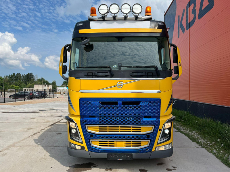 Volvo FH 16 750 6x4 HYDRAULICS / CHASSIS L=8184 mm - شاحنة قطع الأشجار, شاحنة كرين: صورة 3 Volvo FH 16 750 6x4 HYDRAULICS / CHASSIS L=8184 mm - شاحنة قطع الأشجار, شاحنة كرين: صورة 3