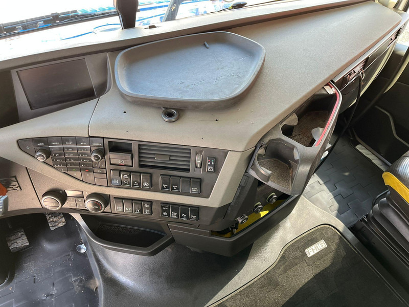شاحنة قطع الأشجار, شاحنة كرين لنقل الأخشاب Volvo FH 16 750 6x4 HYDRAULICS: صورة 18