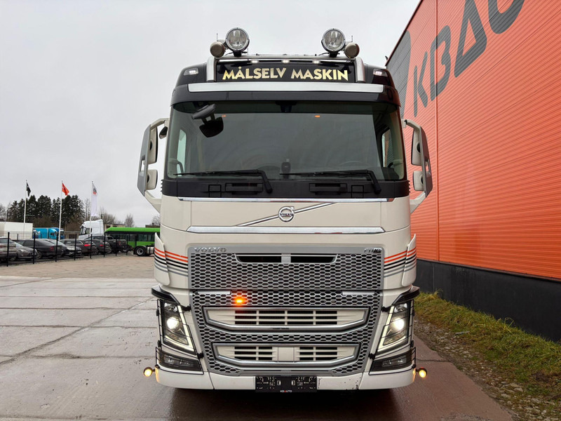 Volvo FH 16 750 6x4 RETARDER / BIG AXLES / BOX L=4496 mm - شاحنة قلاب: صورة 4 Volvo FH 16 750 6x4 RETARDER / BIG AXLES / BOX L=4496 mm - شاحنة قلاب: صورة 4