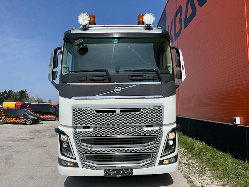 Volvo FH 16 750 6x4 RETARDER / TANDEM AXLE LIFT / BIG AXLES / BOX L=4701 mm - شاحنة قلاب: صورة 3 Volvo FH 16 750 6x4 RETARDER / TANDEM AXLE LIFT / BIG AXLES / BOX L=4701 mm - شاحنة قلاب: صورة 3