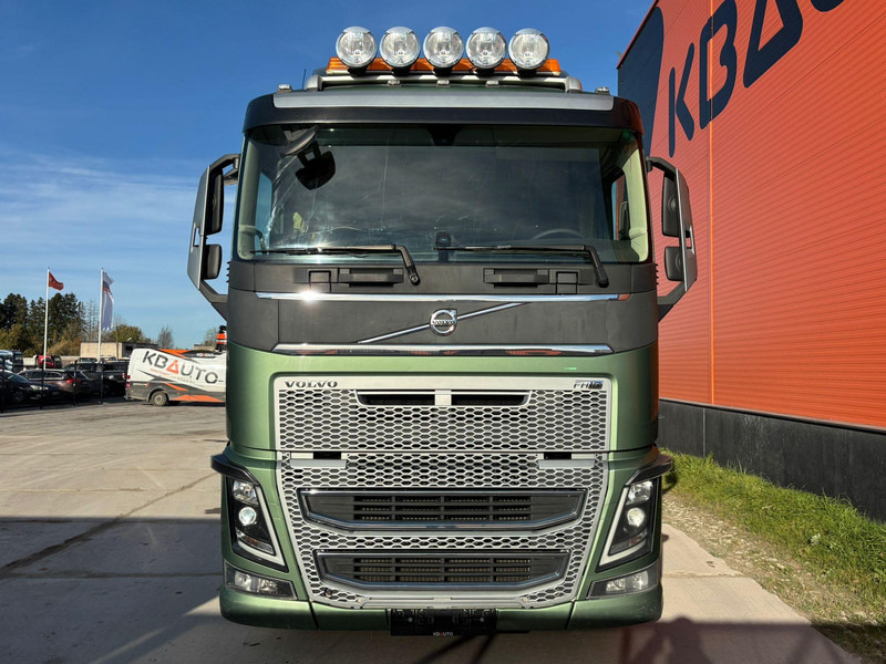 Volvo FH 16 750 8x4/4 PTO / CHASSIS L=7617 mm - شاحنة هيكل كابينة: صورة 3 Volvo FH 16 750 8x4/4 PTO / CHASSIS L=7617 mm - شاحنة هيكل كابينة: صورة 3