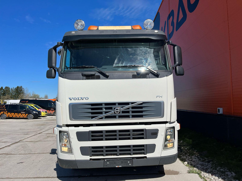 Volvo FH 440 6x2 HIAB 144E-3 / PLATFORM L=7061 mm - شاحنات مسطحة, شاحنة كرين: صورة 3 Volvo FH 440 6x2 HIAB 144E-3 / PLATFORM L=7061 mm - شاحنات مسطحة, شاحنة كرين: صورة 3