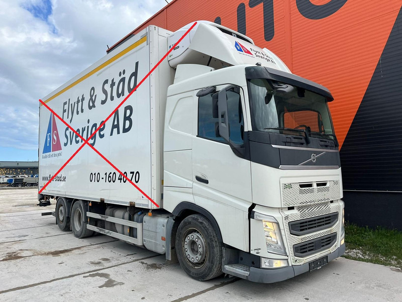 Volvo FH 460 6x2*4 FOR SALE AS CHASSIS / CHASSIS L=7400 mm - شاحنة هيكل كابينة: صورة 4 Volvo FH 460 6x2*4 FOR SALE AS CHASSIS / CHASSIS L=7400 mm - شاحنة هيكل كابينة: صورة 4