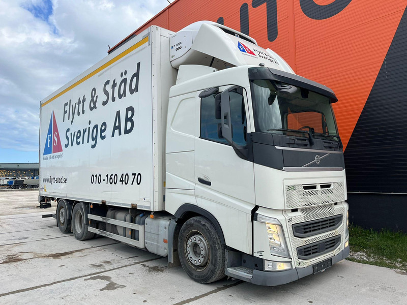 Volvo FH 460 6x2*4 T-1000R / Box L=7437 mm - شاحنة الفريزر: صورة 4 Volvo FH 460 6x2*4 T-1000R / Box L=7437 mm - شاحنة الفريزر: صورة 4