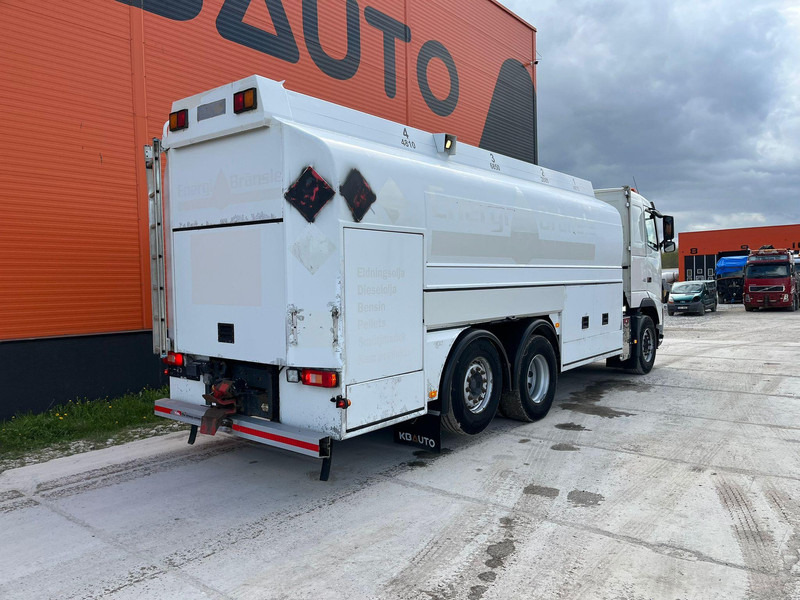 Volvo FH 460 6x2*4 TANK 20000 l - شاحنة صهريج: صورة 5 Volvo FH 460 6x2*4 TANK 20000 l - شاحنة صهريج: صورة 5