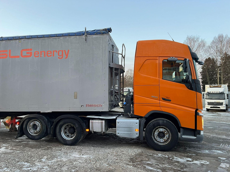 Volvo FH 460 6x2 HYDRAULICS - وحدة جر: صورة 5 Volvo FH 460 6x2 HYDRAULICS - وحدة جر: صورة 5