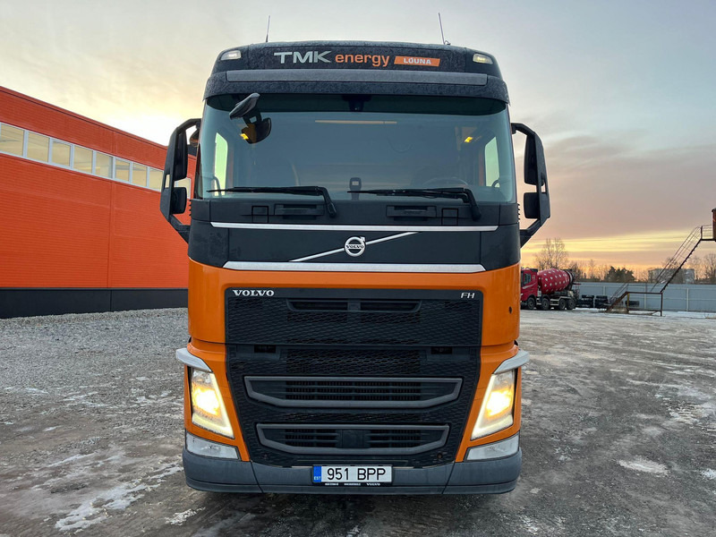Volvo FH 460 6x2 HYDRAULICS - وحدة جر: صورة 3 Volvo FH 460 6x2 HYDRAULICS - وحدة جر: صورة 3