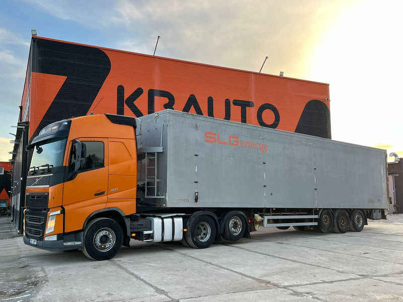 Volvo FH 460 6x2 HYDRAULICS - وحدة جر: صورة 2 Volvo FH 460 6x2 HYDRAULICS - وحدة جر: صورة 2