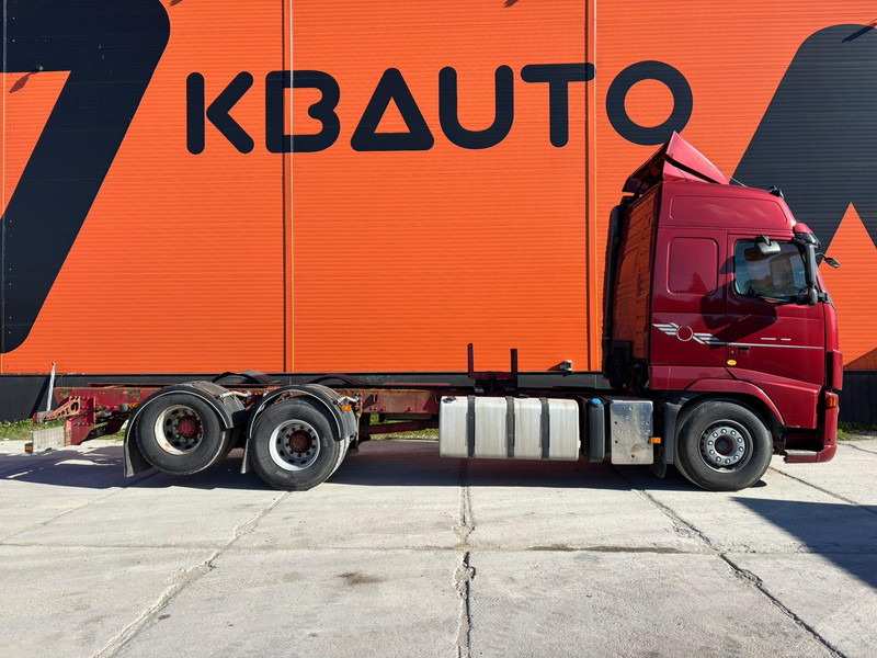 Volvo FH 480 6x2 CHASSIS L=7403 mm - شاحنة هيكل كابينة: صورة 5 Volvo FH 480 6x2 CHASSIS L=7403 mm - شاحنة هيكل كابينة: صورة 5
